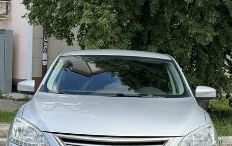 Nissan Sentra, 2014 год, 1 030 000 рублей, 2 фотография