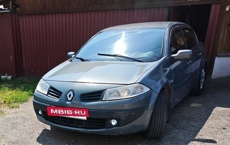 Renault Megane II, 2006 год, 350 000 рублей, 7 фотография