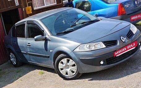 Renault Megane II, 2006 год, 350 000 рублей, 6 фотография