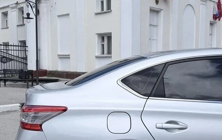 Nissan Sentra, 2014 год, 1 030 000 рублей, 6 фотография