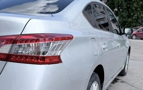 Nissan Sentra, 2014 год, 1 030 000 рублей, 10 фотография