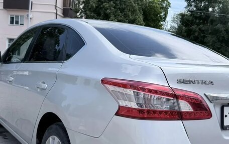 Nissan Sentra, 2014 год, 1 030 000 рублей, 9 фотография
