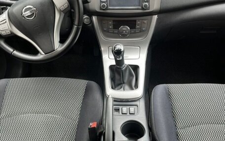 Nissan Sentra, 2014 год, 1 030 000 рублей, 20 фотография