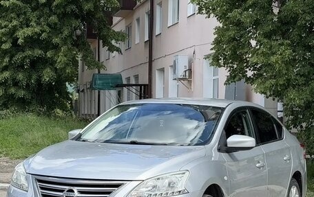 Nissan Sentra, 2014 год, 1 030 000 рублей, 5 фотография