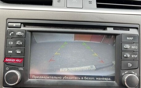 Nissan Sentra, 2014 год, 1 030 000 рублей, 19 фотография