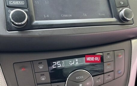 Nissan Sentra, 2014 год, 1 030 000 рублей, 18 фотография