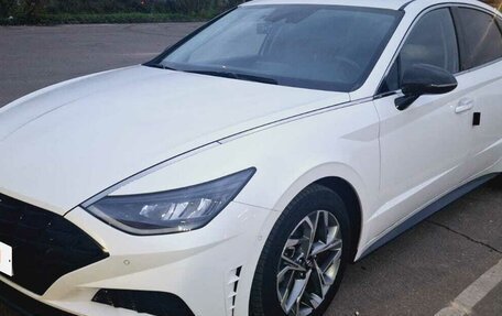Hyundai Sonata VIII, 2022 год, 2 350 000 рублей, 6 фотография