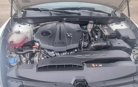 Hyundai Sonata VIII, 2022 год, 2 350 000 рублей, 12 фотография