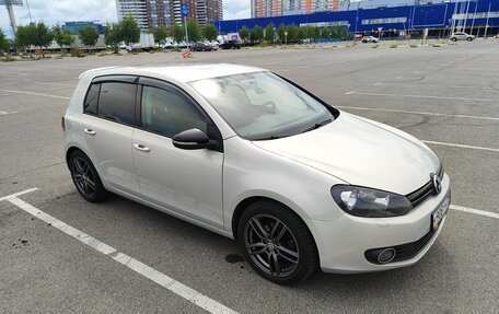 Volkswagen Golf VI, 2012 год, 900 000 рублей, 3 фотография