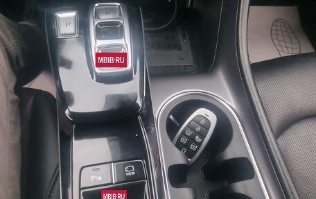 Hyundai Sonata VIII, 2022 год, 2 350 000 рублей, 9 фотография