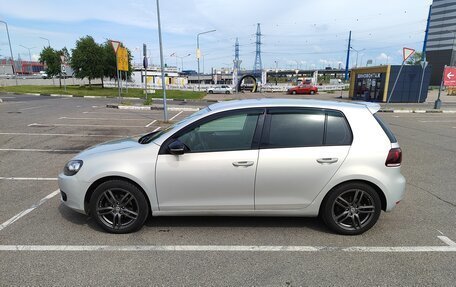Volkswagen Golf VI, 2012 год, 900 000 рублей, 4 фотография