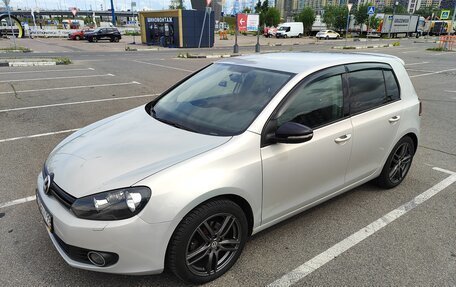 Volkswagen Golf VI, 2012 год, 900 000 рублей, 2 фотография
