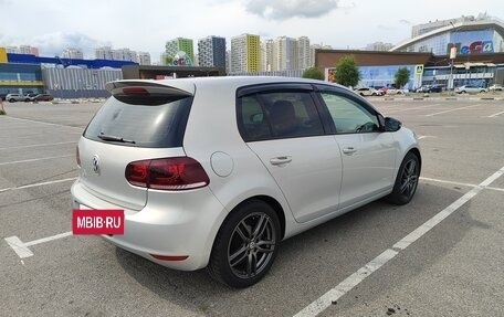 Volkswagen Golf VI, 2012 год, 900 000 рублей, 6 фотография