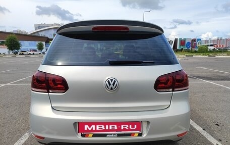Volkswagen Golf VI, 2012 год, 900 000 рублей, 7 фотография