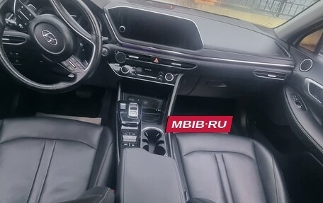 Hyundai Sonata VIII, 2022 год, 2 350 000 рублей, 13 фотография