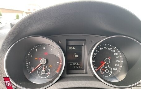 Volkswagen Golf VI, 2012 год, 900 000 рублей, 12 фотография
