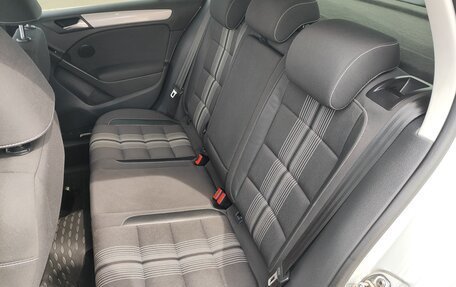 Volkswagen Golf VI, 2012 год, 900 000 рублей, 14 фотография