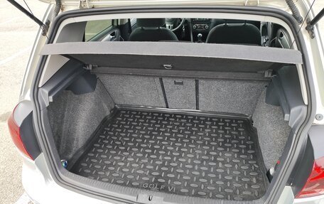 Volkswagen Golf VI, 2012 год, 900 000 рублей, 19 фотография