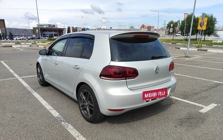 Volkswagen Golf VI, 2012 год, 900 000 рублей, 5 фотография