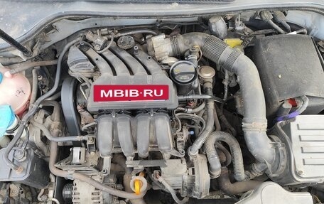 Volkswagen Golf VI, 2012 год, 900 000 рублей, 18 фотография