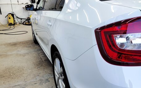 Skoda Rapid I, 2017 год, 1 250 000 рублей, 4 фотография