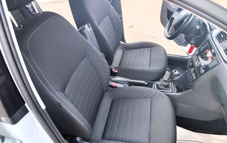Skoda Rapid I, 2017 год, 1 250 000 рублей, 11 фотография