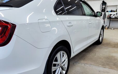 Skoda Rapid I, 2017 год, 1 250 000 рублей, 5 фотография