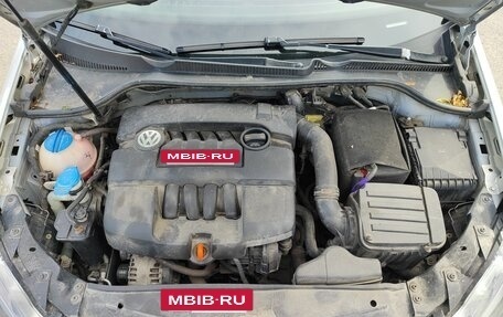 Volkswagen Golf VI, 2012 год, 900 000 рублей, 17 фотография