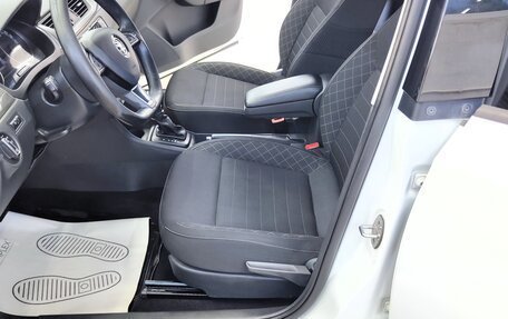 Skoda Rapid I, 2017 год, 1 250 000 рублей, 25 фотография