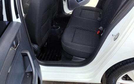 Skoda Rapid I, 2017 год, 1 250 000 рублей, 27 фотография