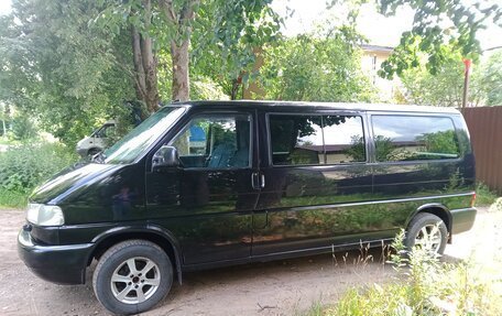 Volkswagen Transporter T4, 2000 год, 790 000 рублей, 2 фотография