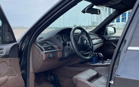 BMW X5, 2008 год, 1 810 000 рублей, 4 фотография