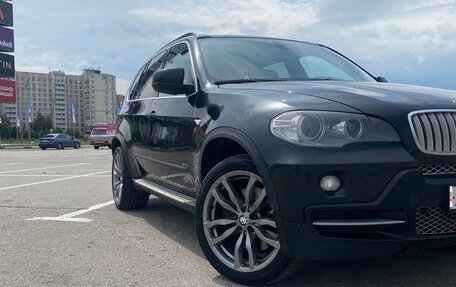 BMW X5, 2008 год, 1 810 000 рублей, 8 фотография