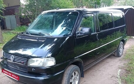 Volkswagen Transporter T4, 2000 год, 790 000 рублей, 10 фотография