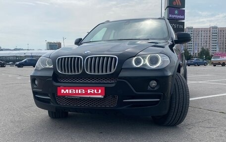 BMW X5, 2008 год, 1 810 000 рублей, 10 фотография