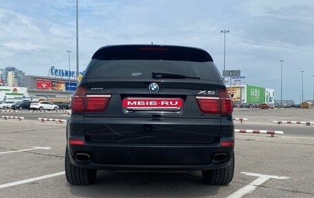 BMW X5, 2008 год, 1 810 000 рублей, 9 фотография