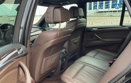BMW X5, 2008 год, 1 810 000 рублей, 17 фотография