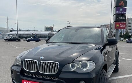 BMW X5, 2008 год, 1 810 000 рублей, 7 фотография