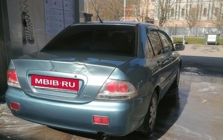 Mitsubishi Lancer IX, 2006 год, 399 000 рублей, 3 фотография