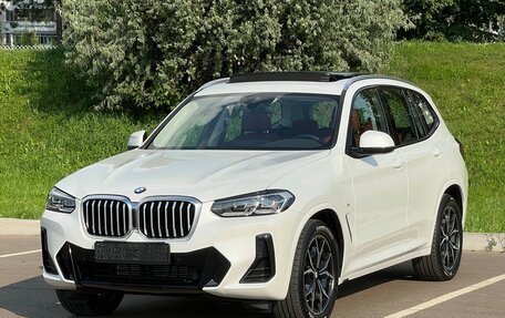 BMW X3, 2024 год, 6 070 000 рублей, 4 фотография