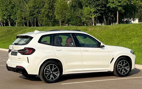 BMW X3, 2024 год, 6 070 000 рублей, 8 фотография