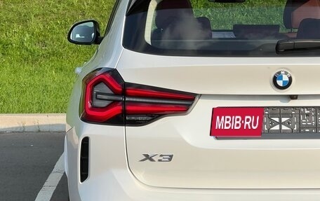 BMW X3, 2024 год, 6 070 000 рублей, 11 фотография