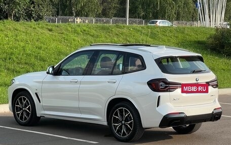 BMW X3, 2024 год, 6 070 000 рублей, 5 фотография