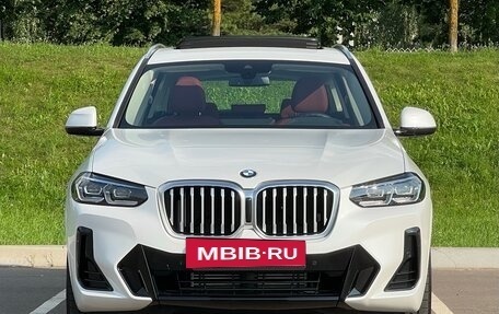 BMW X3, 2024 год, 6 070 000 рублей, 2 фотография
