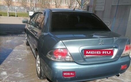 Mitsubishi Lancer IX, 2006 год, 399 000 рублей, 4 фотография