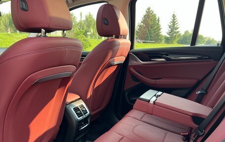 BMW X3, 2024 год, 6 070 000 рублей, 17 фотография