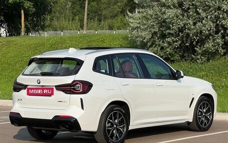 BMW X3, 2024 год, 6 070 000 рублей, 7 фотография