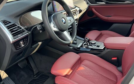 BMW X3, 2024 год, 6 070 000 рублей, 14 фотография