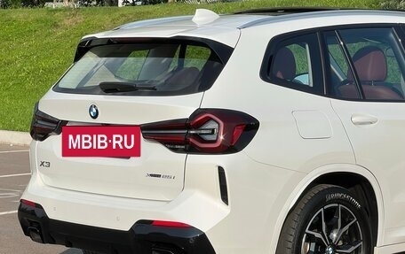 BMW X3, 2024 год, 6 070 000 рублей, 12 фотография