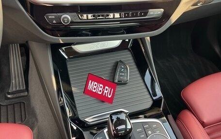 BMW X3, 2024 год, 6 070 000 рублей, 19 фотография